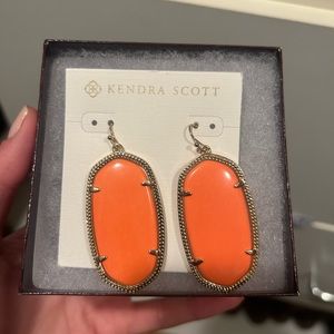 Kendra Scott Drop Earring
